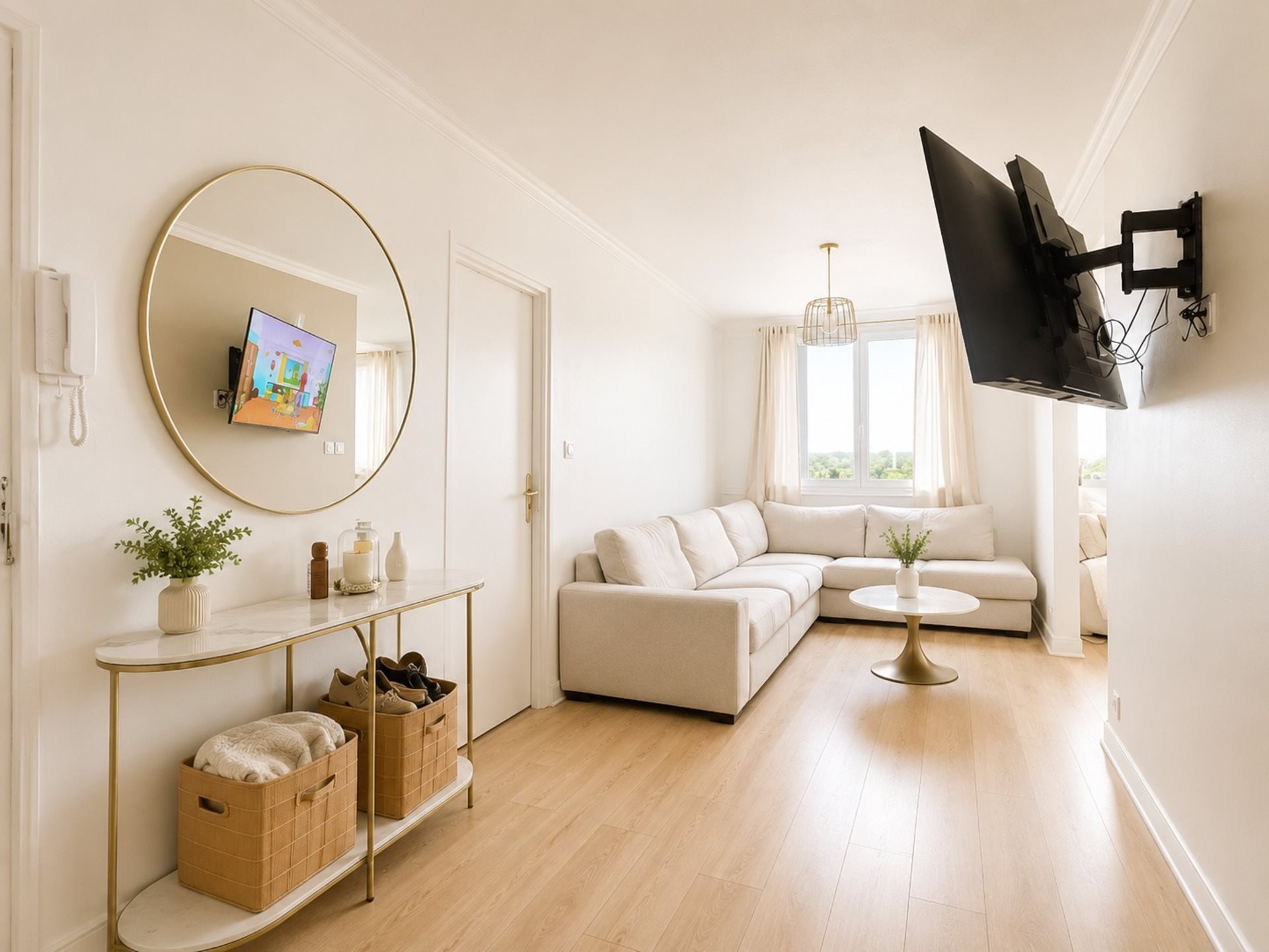 Appartement à vendre, 77m², Les Clayes-sous-Bois