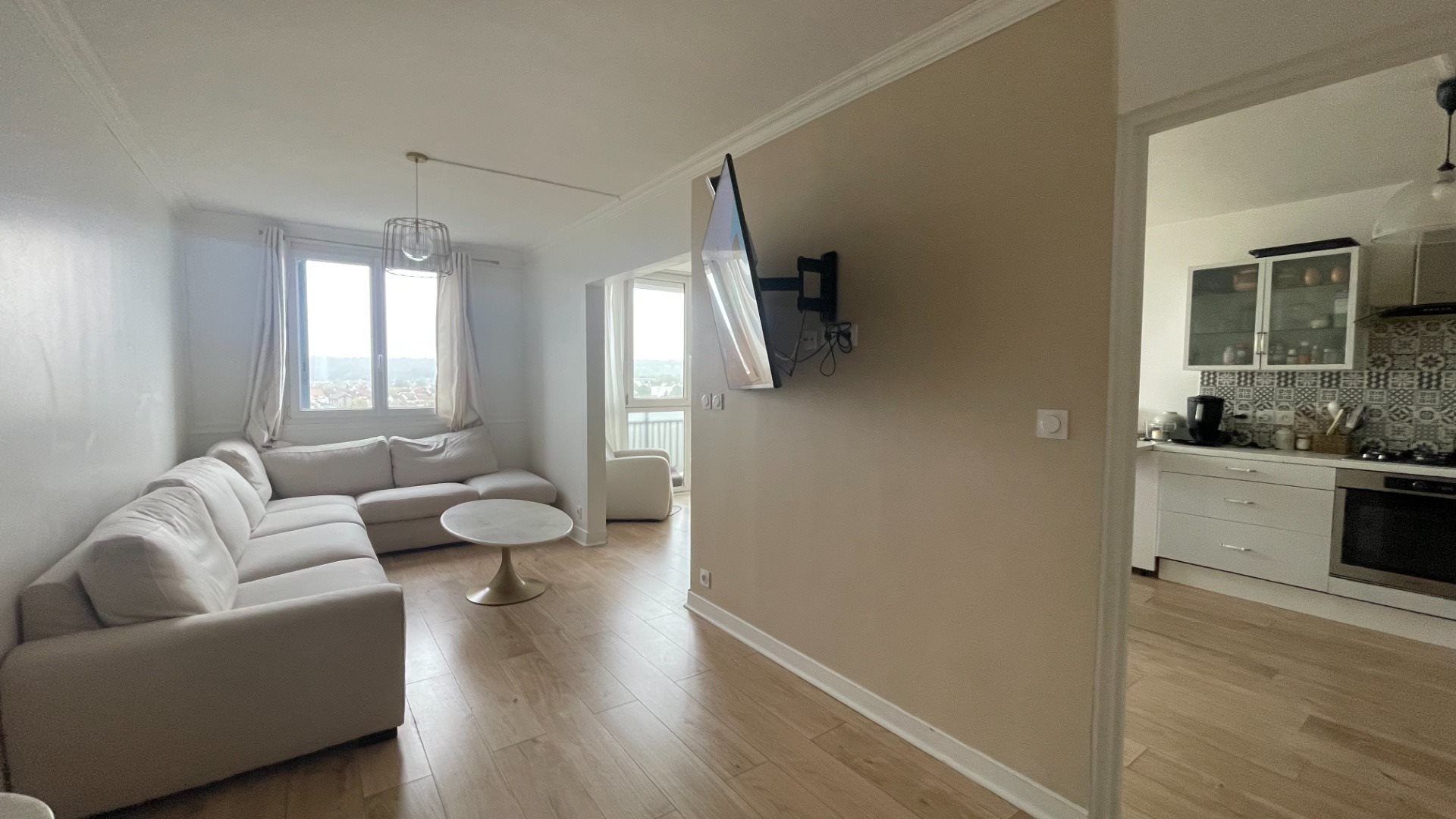 Appartement à vendre, 77m², Les Clayes-sous-Bois