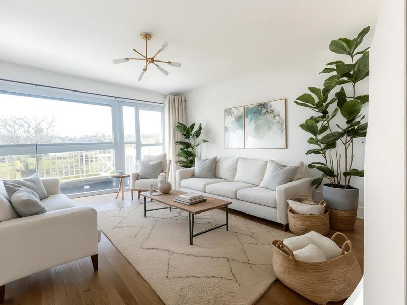 Appartement à vendre, 63m², Les Clayes-sous-Bois
