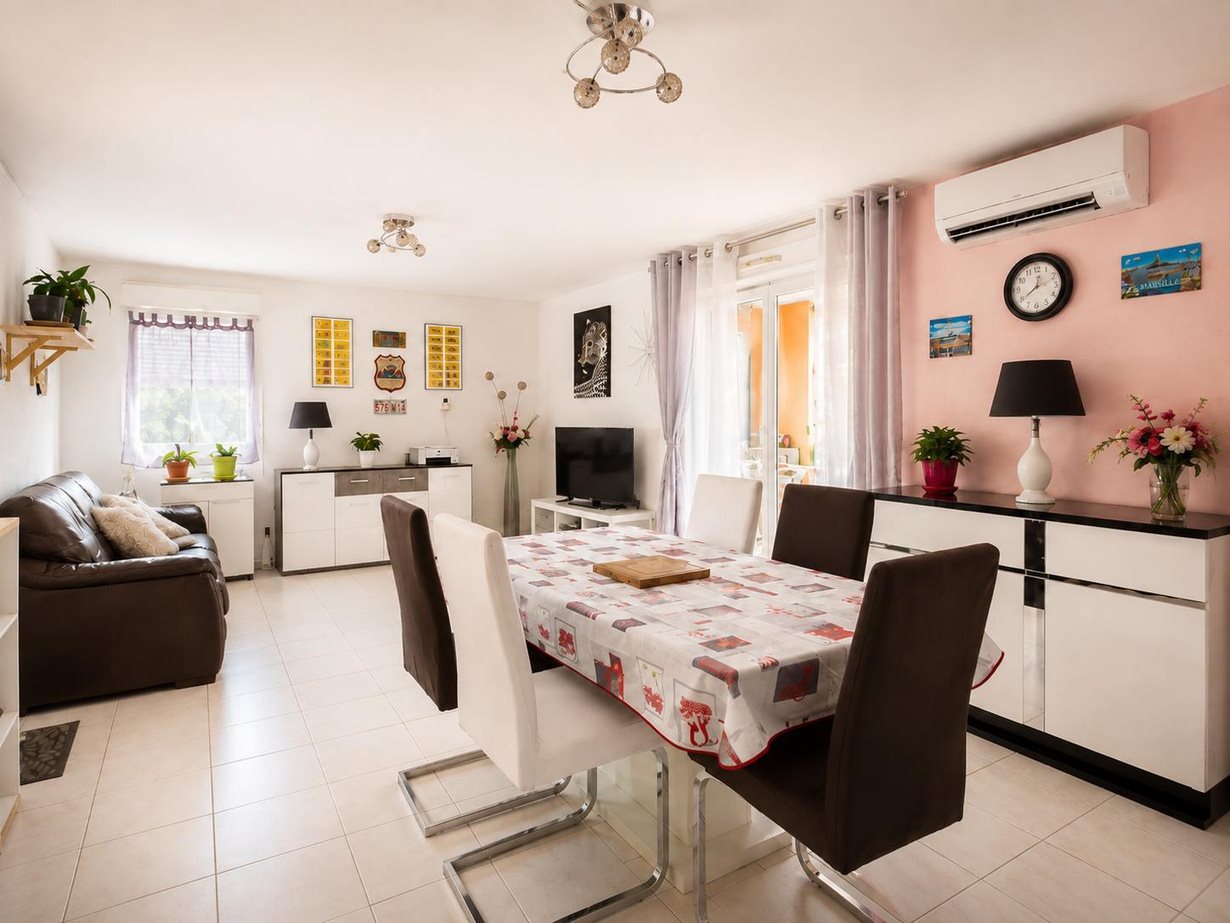 Appartement à vendre, 66m², Grasse