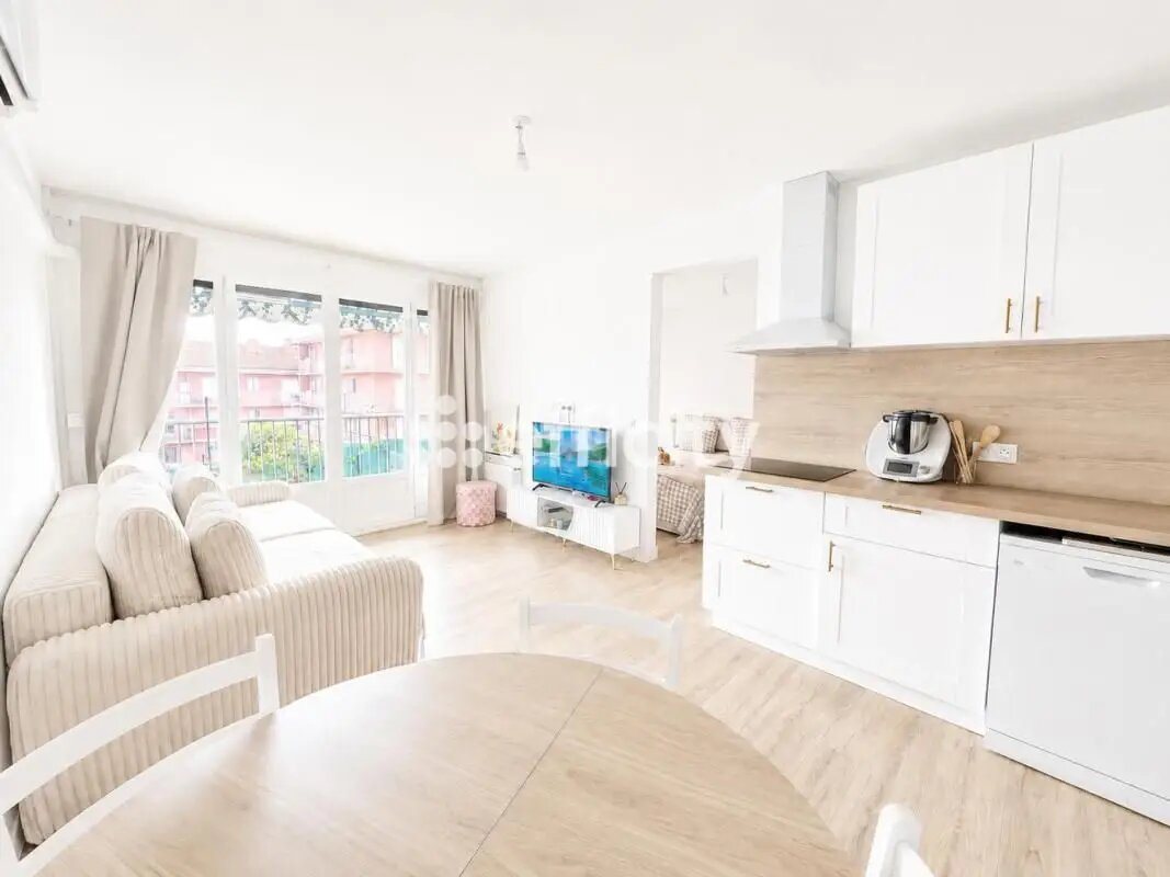 Appartement à vendre, 52m², Grasse