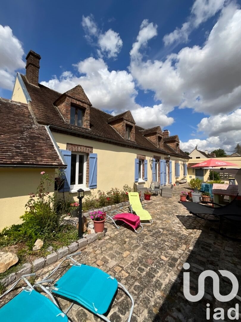 Maison à vendre, 220m², Fontaine-la-Gaillarde