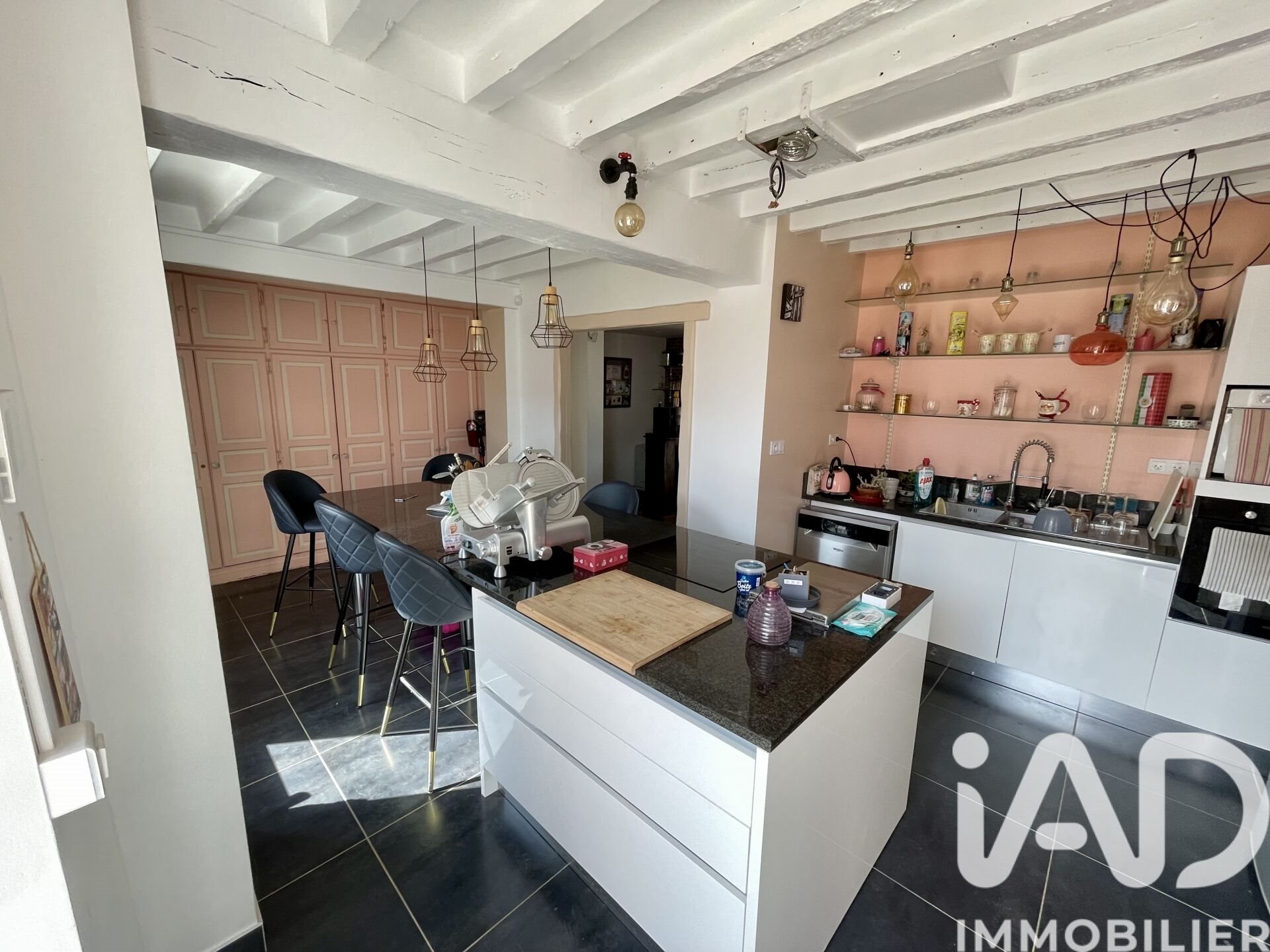 Maison à vendre, 220m², Fontaine-la-Gaillarde