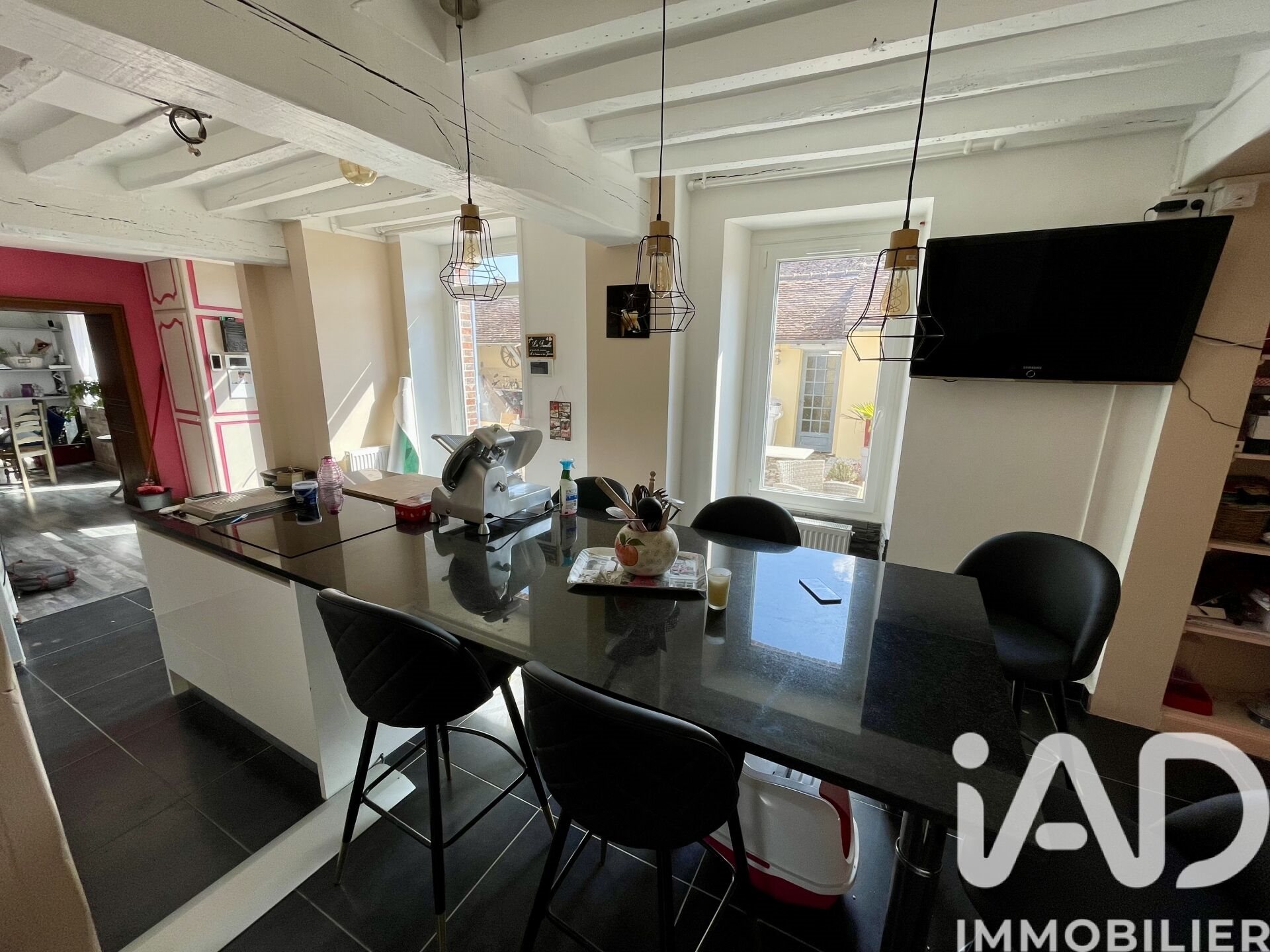 Maison à vendre, 220m², Fontaine-la-Gaillarde