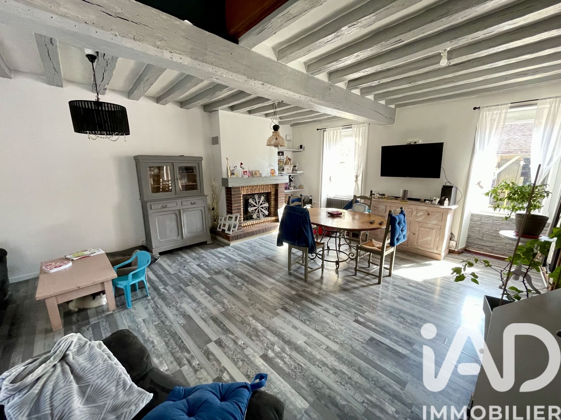 Maison à vendre, 220m², Fontaine-la-Gaillarde