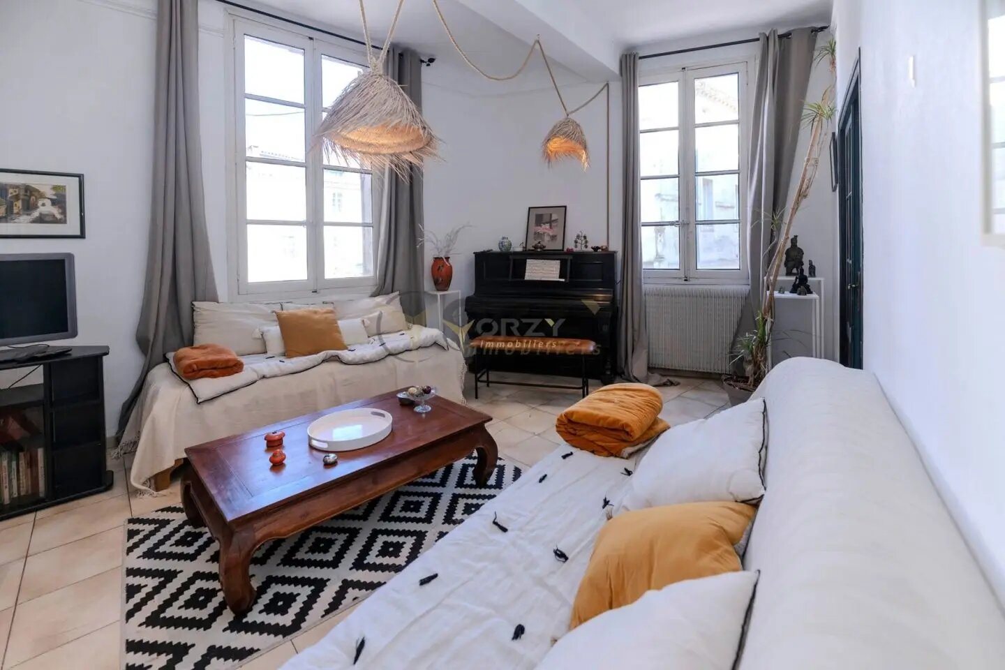 Appartement à vendre, 124m², Avignon