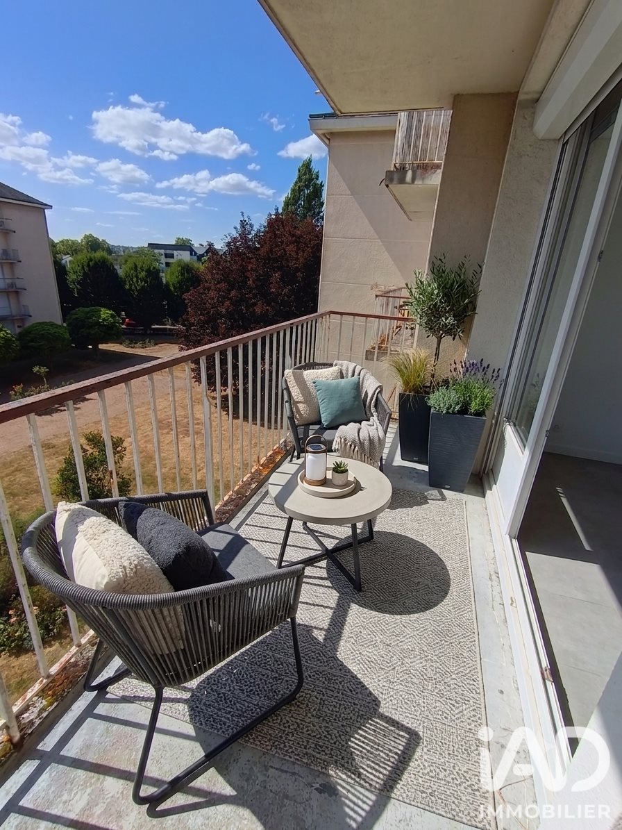 Appartement à vendre, 67m², Angers