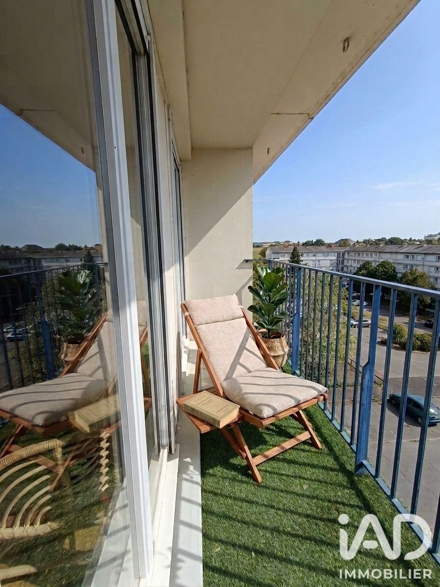 Appartement à vendre, 73m², Angers