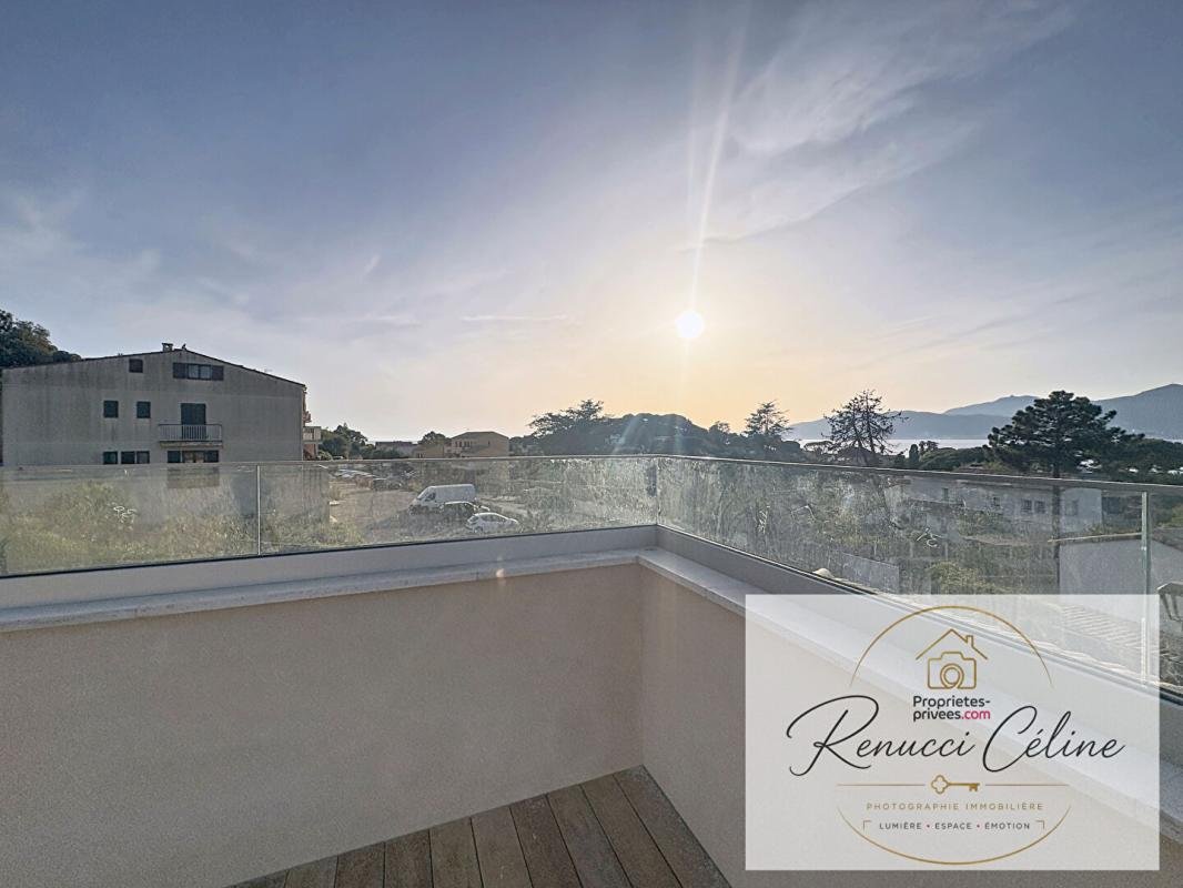 Appartement à vendre, 114m², Ajaccio