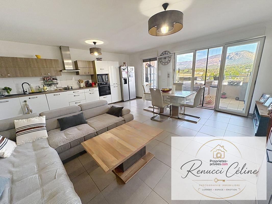 Appartement à vendre, 80m², Sarrola-Carcopino