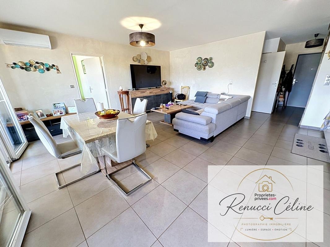 Appartement à vendre, 80m², Sarrola-Carcopino