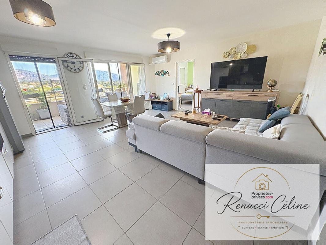 Appartement à vendre, 80m², Sarrola-Carcopino
