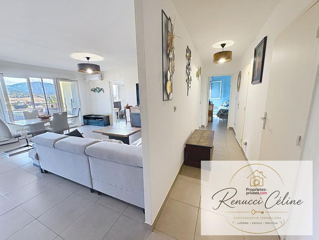 Appartement à vendre, 80m², Sarrola-Carcopino