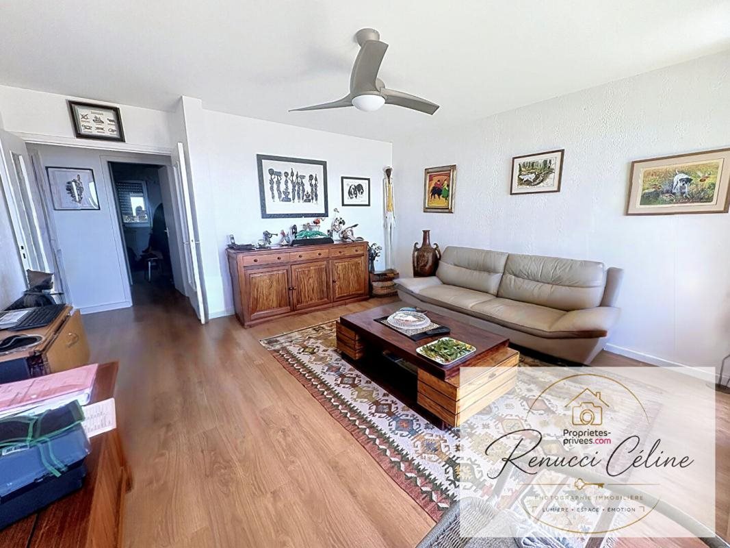 Appartement à vendre, 70m², Ajaccio