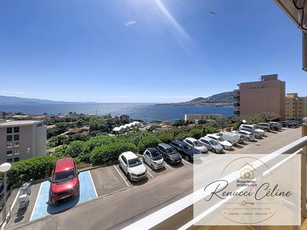 Appartement à vendre, 70m², Ajaccio