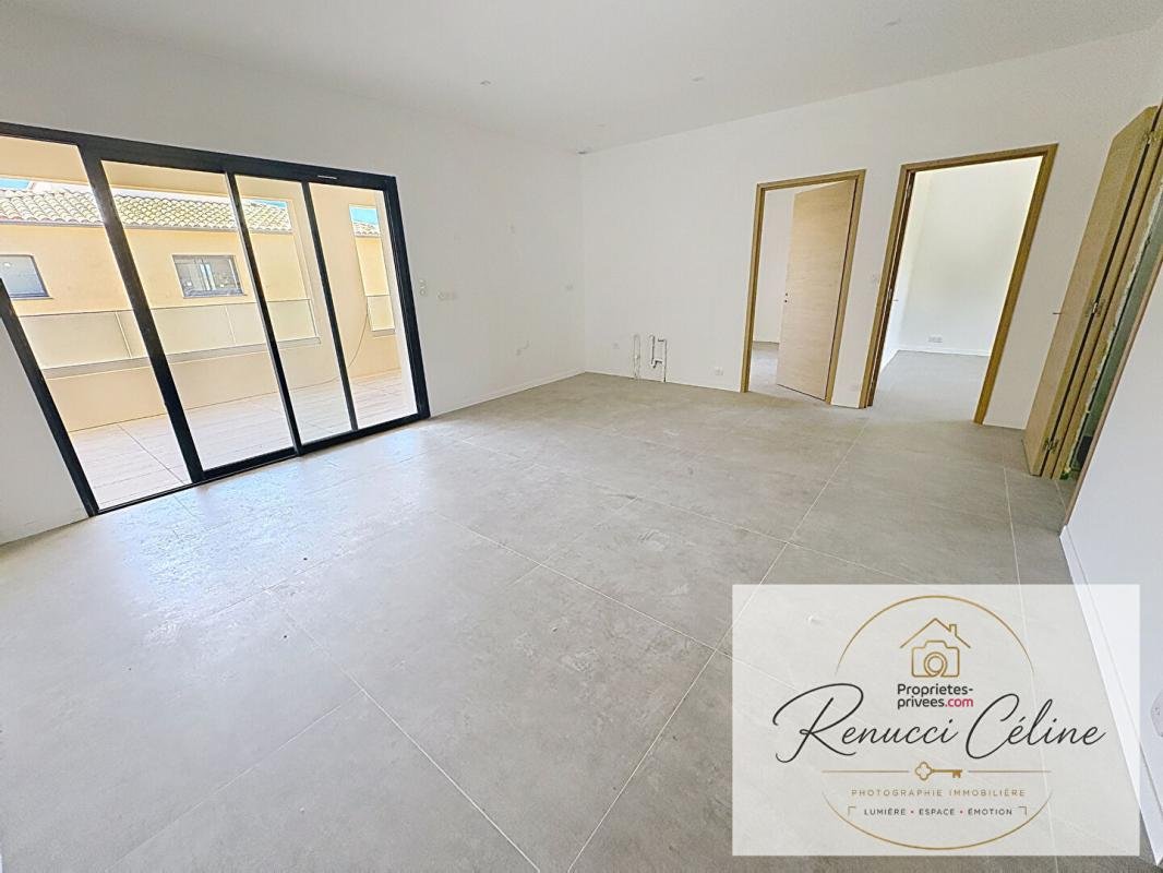 Appartement à vendre, 52m², Pietrosella