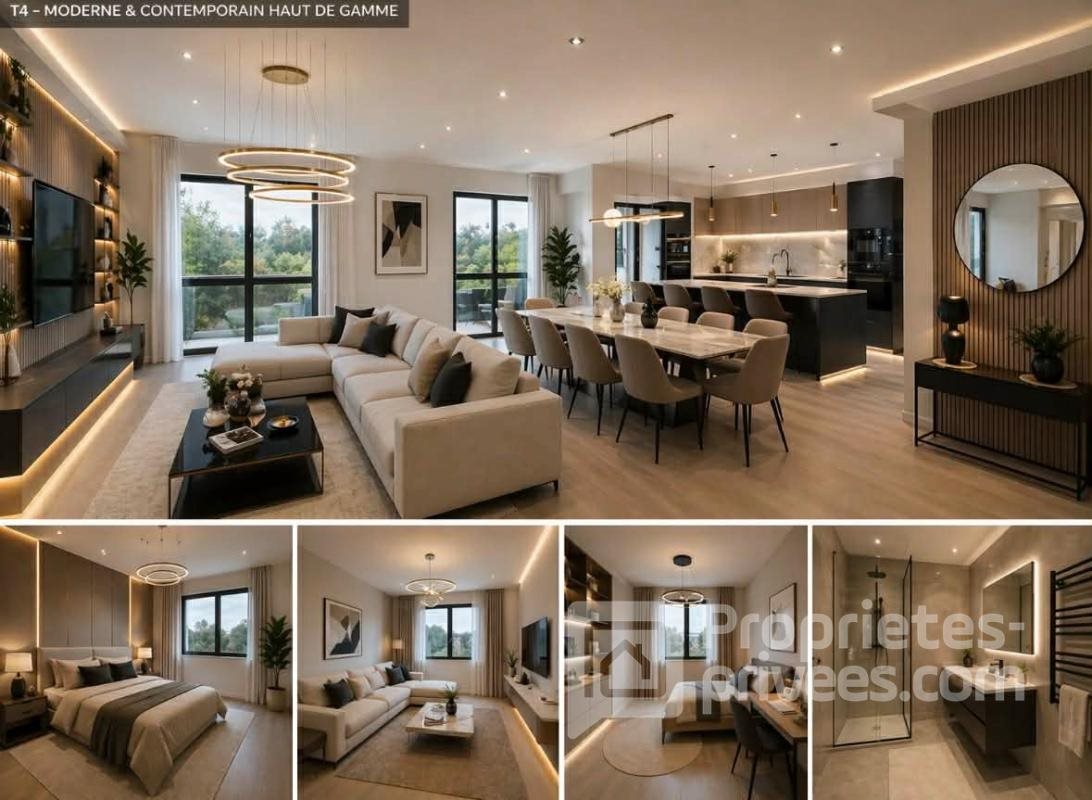 Appartement à vendre, 80m², Pietrosella