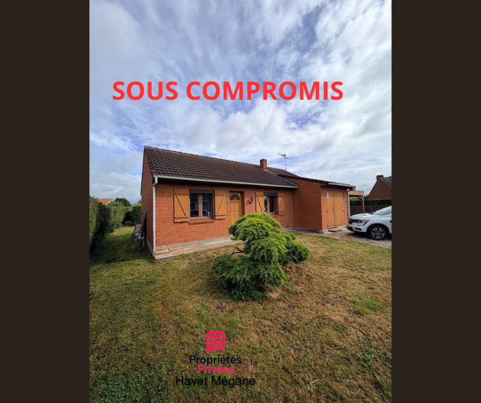 Maison à vendre, 65m², Oignies