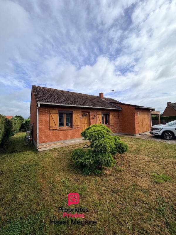 Maison à vendre, 65m², Oignies