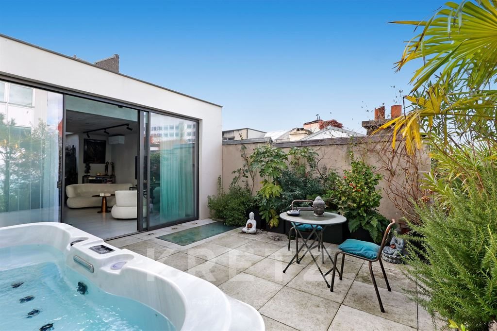 Maison à vendre, 206m², Paris 14ème