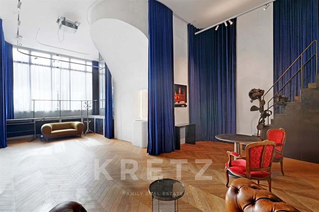 Maison à vendre, 206m², Paris 14ème