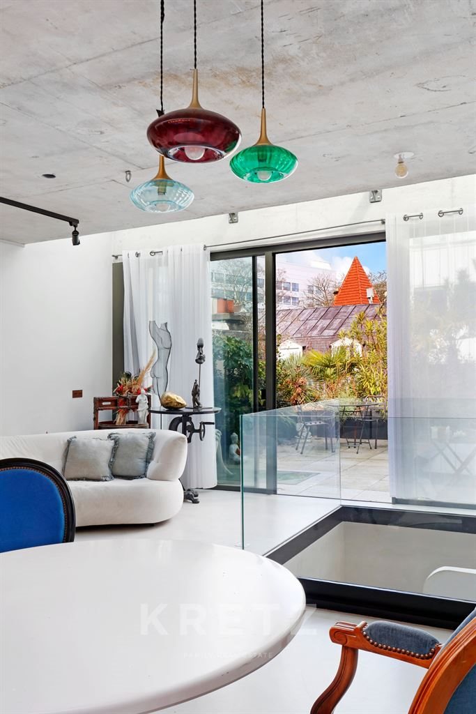 Maison à vendre, 206m², Paris 14ème