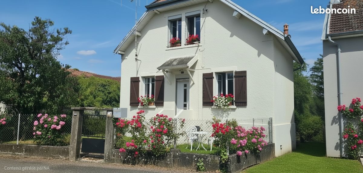 Maison à vendre, 55m², Lure