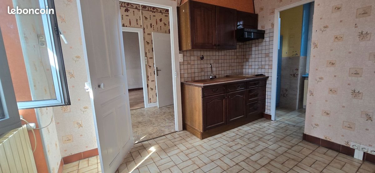 Maison à vendre, 55m², Lure