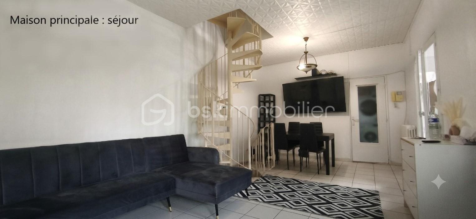 Maison à vendre, 118m², Argenteuil
