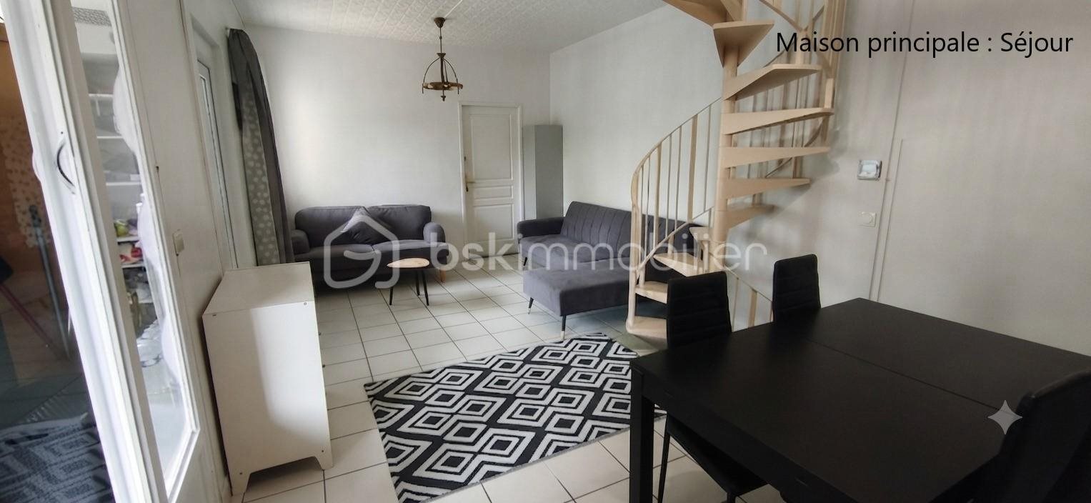 Maison à vendre, 118m², Argenteuil