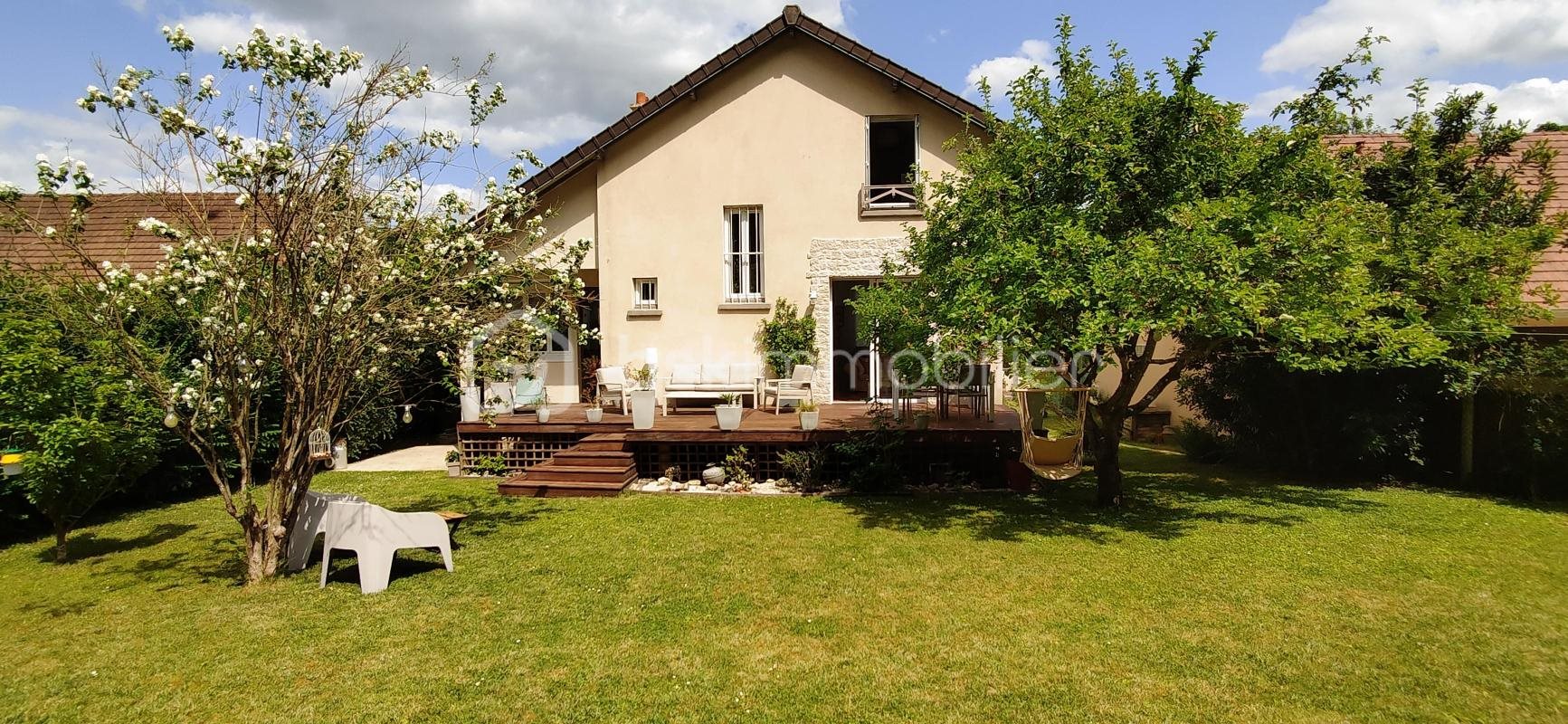 Maison à vendre, 104m², Epône