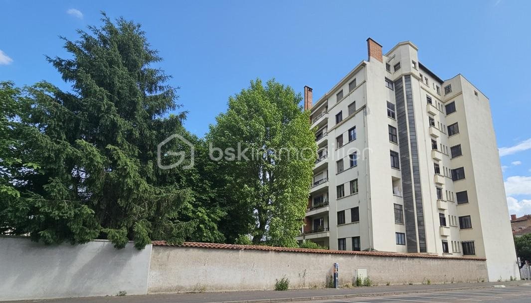 Appartement à vendre, 145m², Roanne