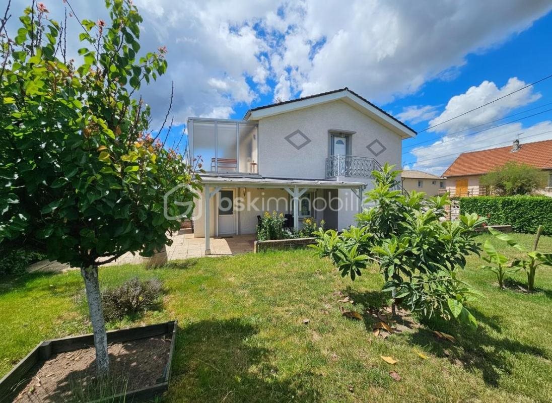 Maison à vendre, 150m², Mably