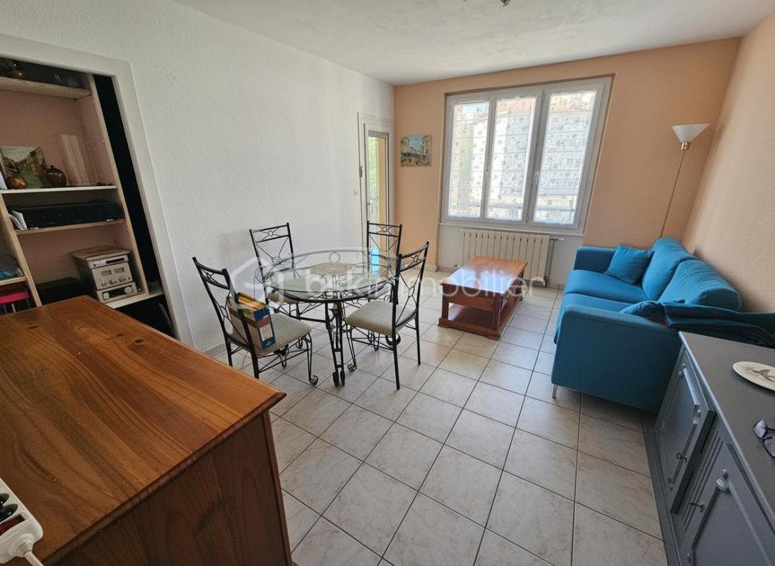 Appartement à vendre, 63m², Roanne