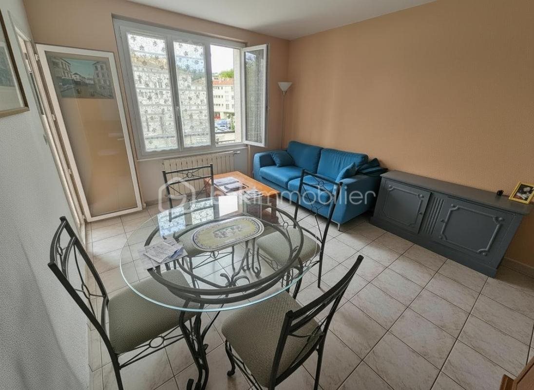 Appartement à vendre, 63m², Roanne