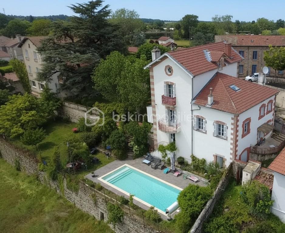 Maison à vendre, 270m², Saint-Paul-en-Cornillon