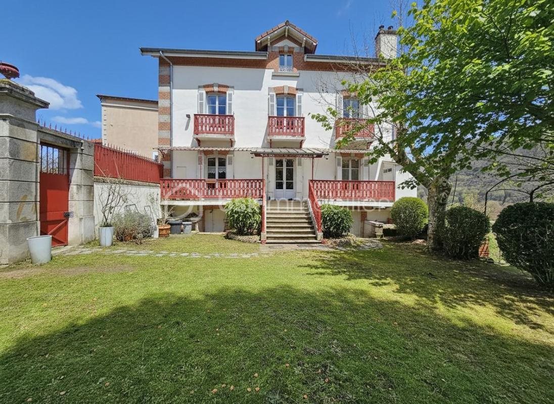 Maison à vendre, 270m², Saint-Paul-en-Cornillon