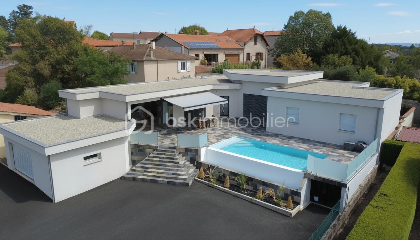 Maison à vendre, 185m², Villerest