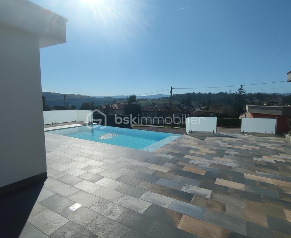 Maison à vendre, 185m², Villerest