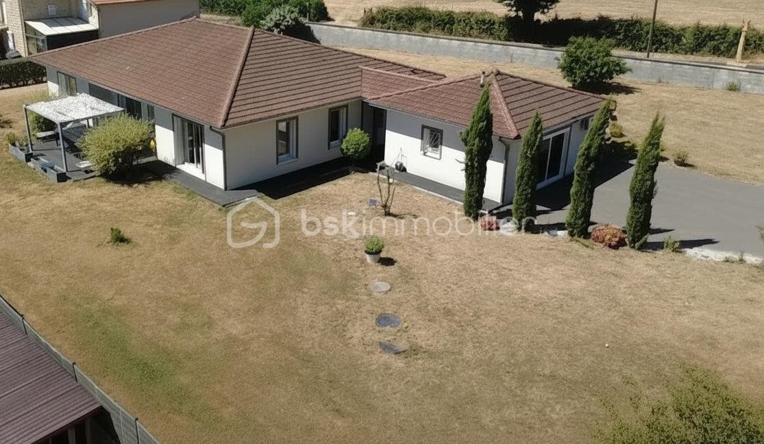 Maison à vendre, 207m², Saint-Maurice-lès-Châteauneuf