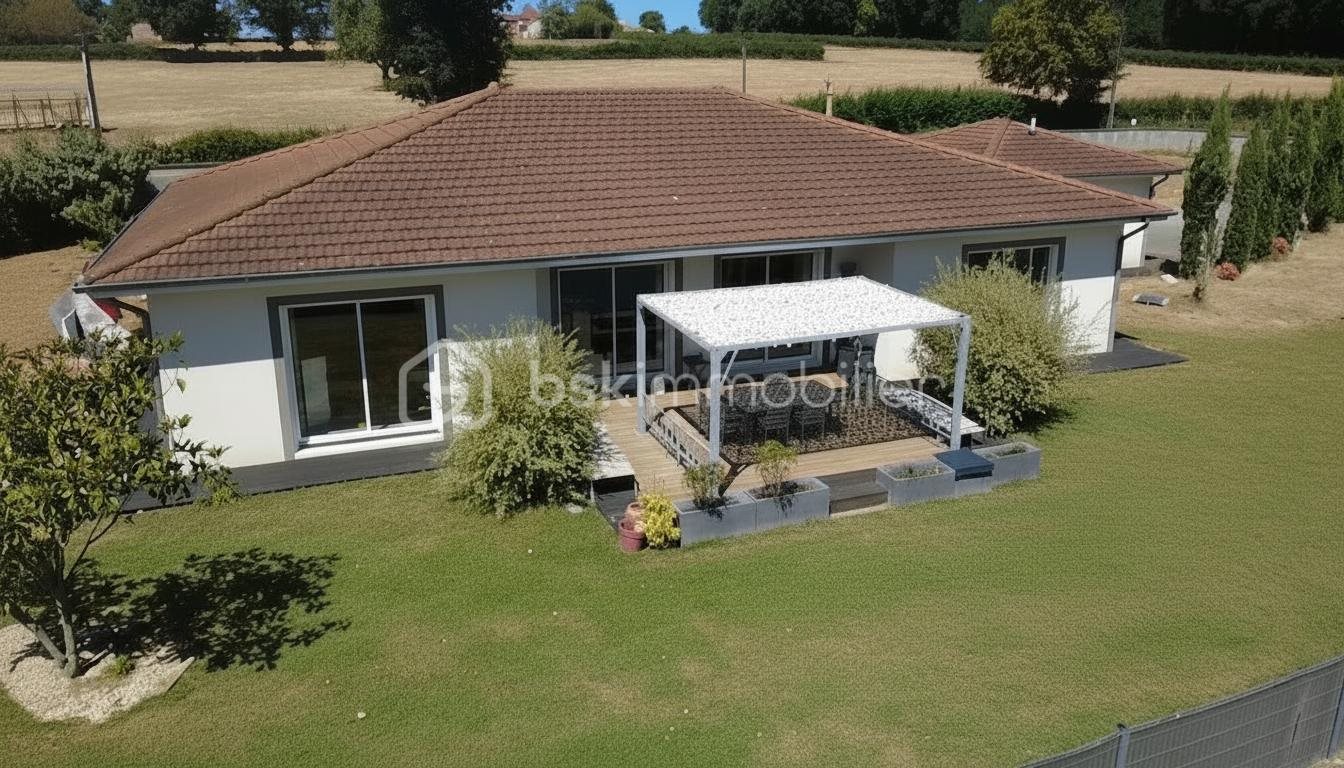 Maison à vendre, 207m², Saint-Maurice-lès-Châteauneuf