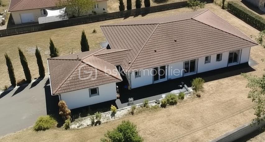 Maison à vendre, 207m², Saint-Maurice-lès-Châteauneuf