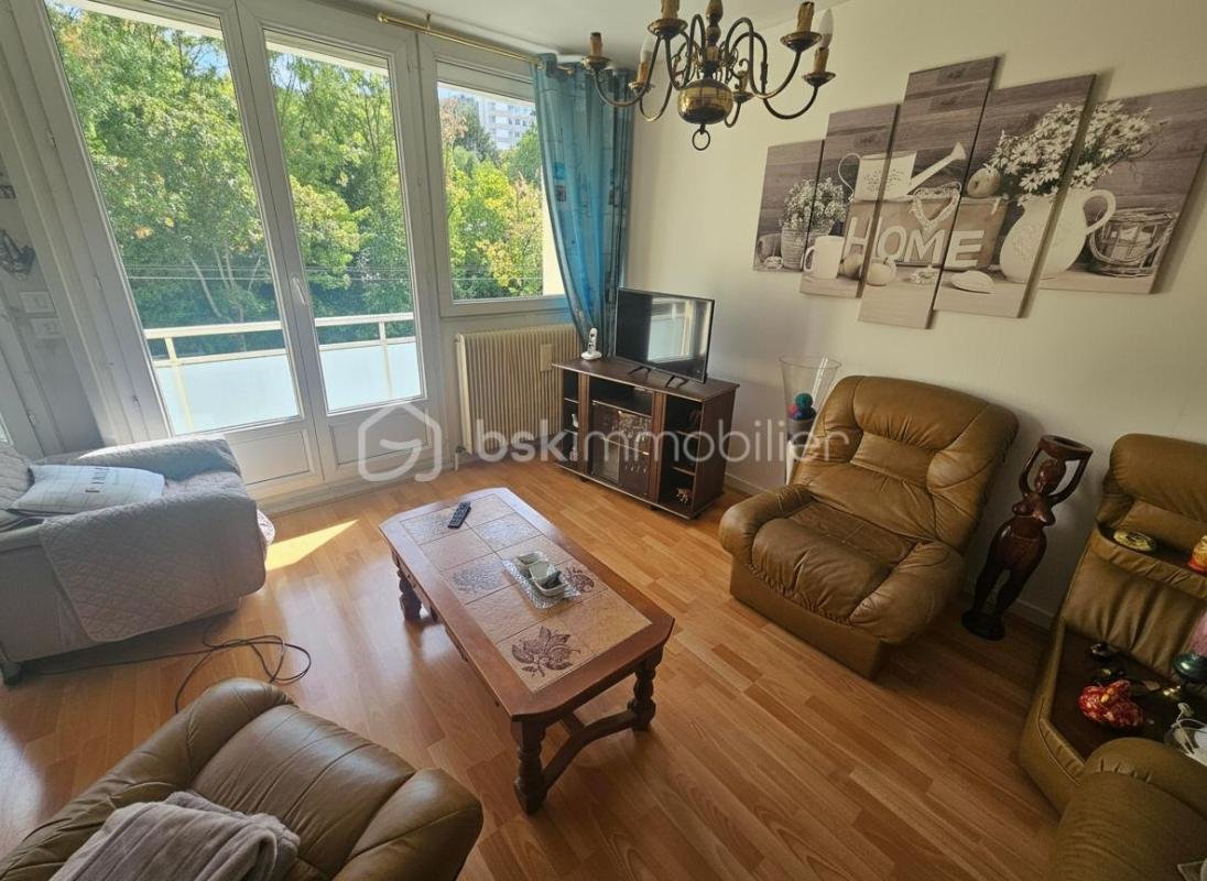 Appartement à vendre, 78m², Saint-Étienne