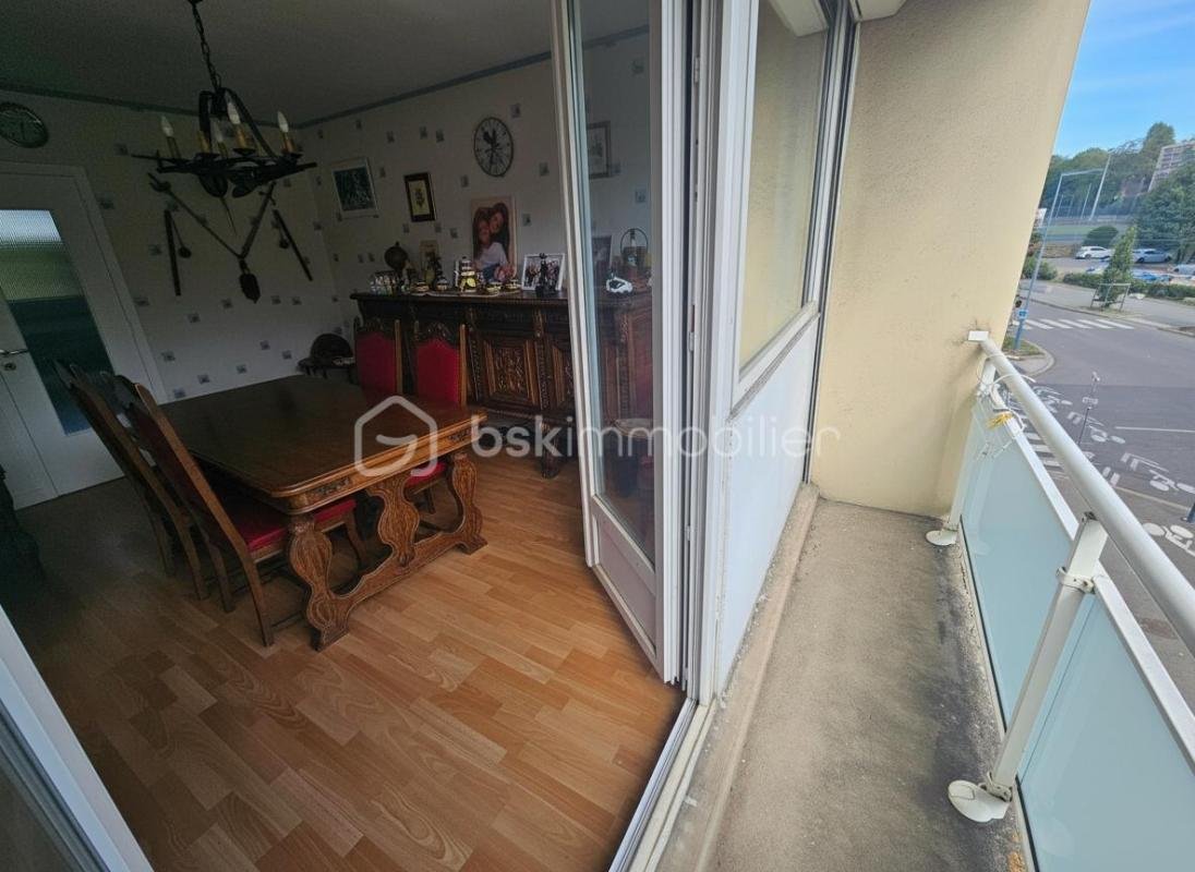 Appartement à vendre, 78m², Saint-Étienne