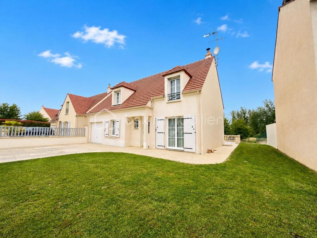 Maison à vendre, 120m², Oissery