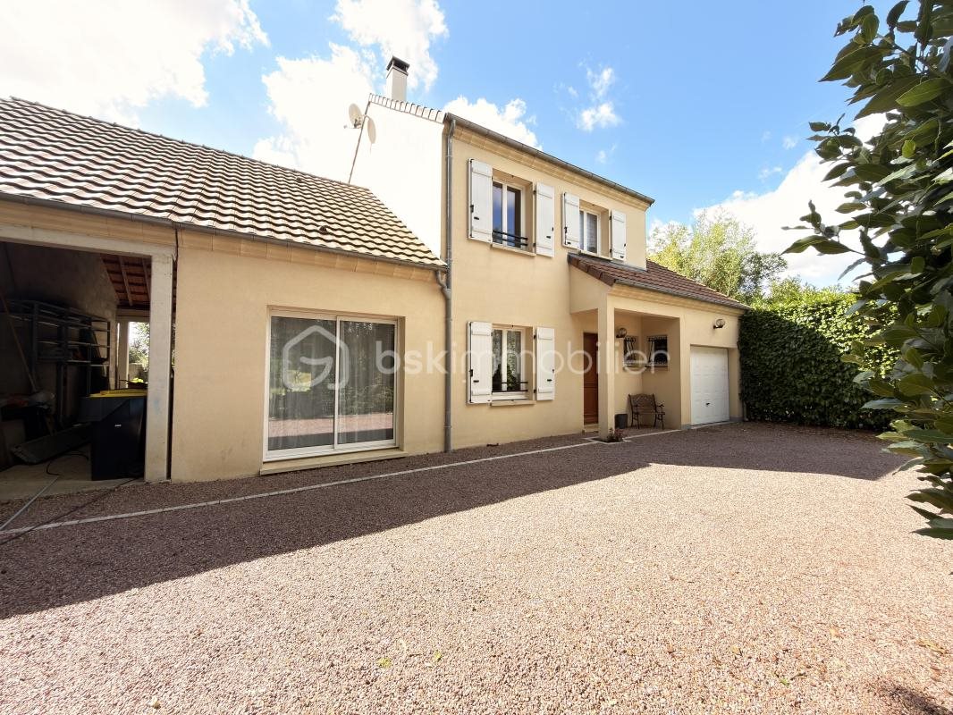 Maison à vendre, 112m², Nanteuil-le-Haudouin