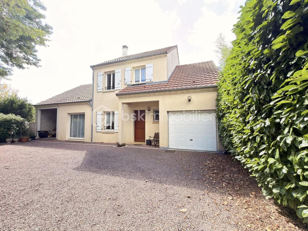 Maison à vendre, 112m², Nanteuil-le-Haudouin