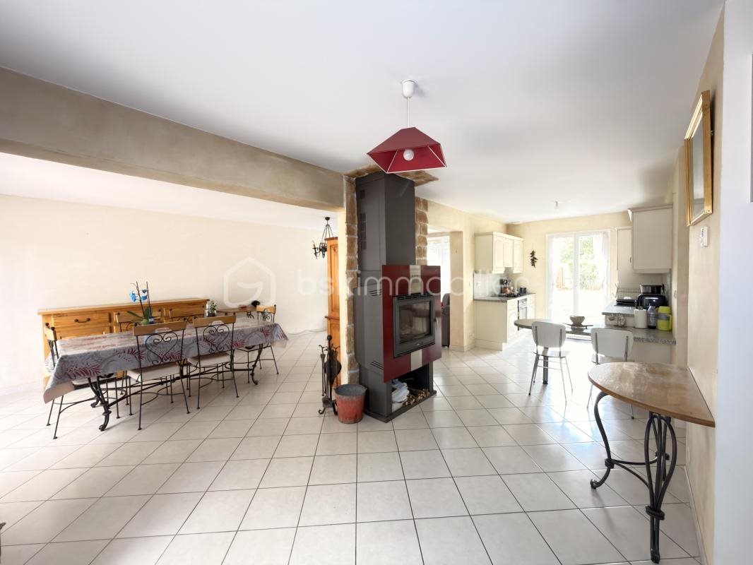 Maison à vendre, 112m², Nanteuil-le-Haudouin