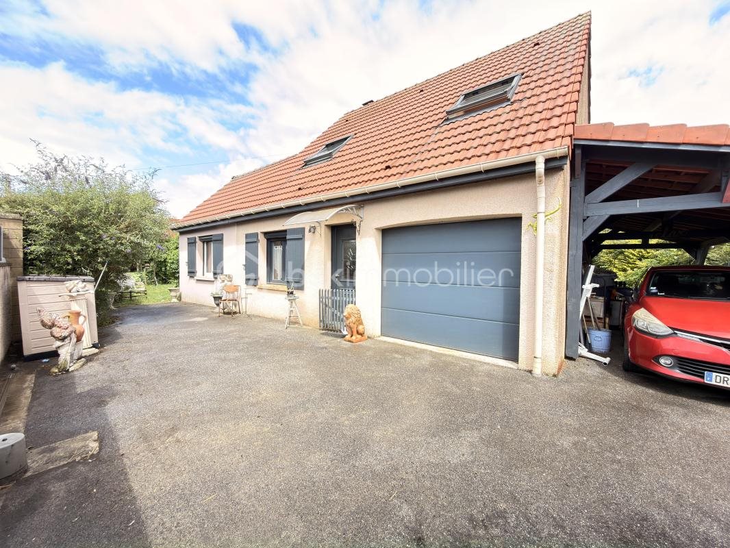 Maison à vendre, 90m², Villers-Saint-Genest