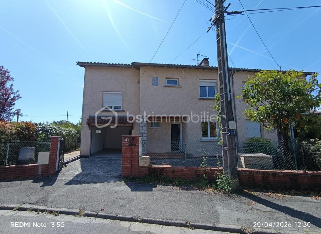 Maison à vendre, 107m², L'Union